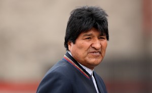 Morales acusa a Argentina de buscar amedrentar con base militar en frontera con Bolivia