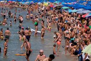 Dos muertos por ola de calor en España