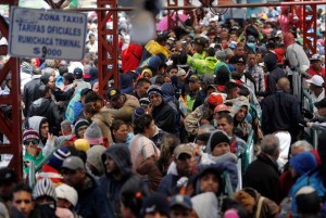 Municipio de Quito dio refugio a casi 200 venezolanos en centros temporales