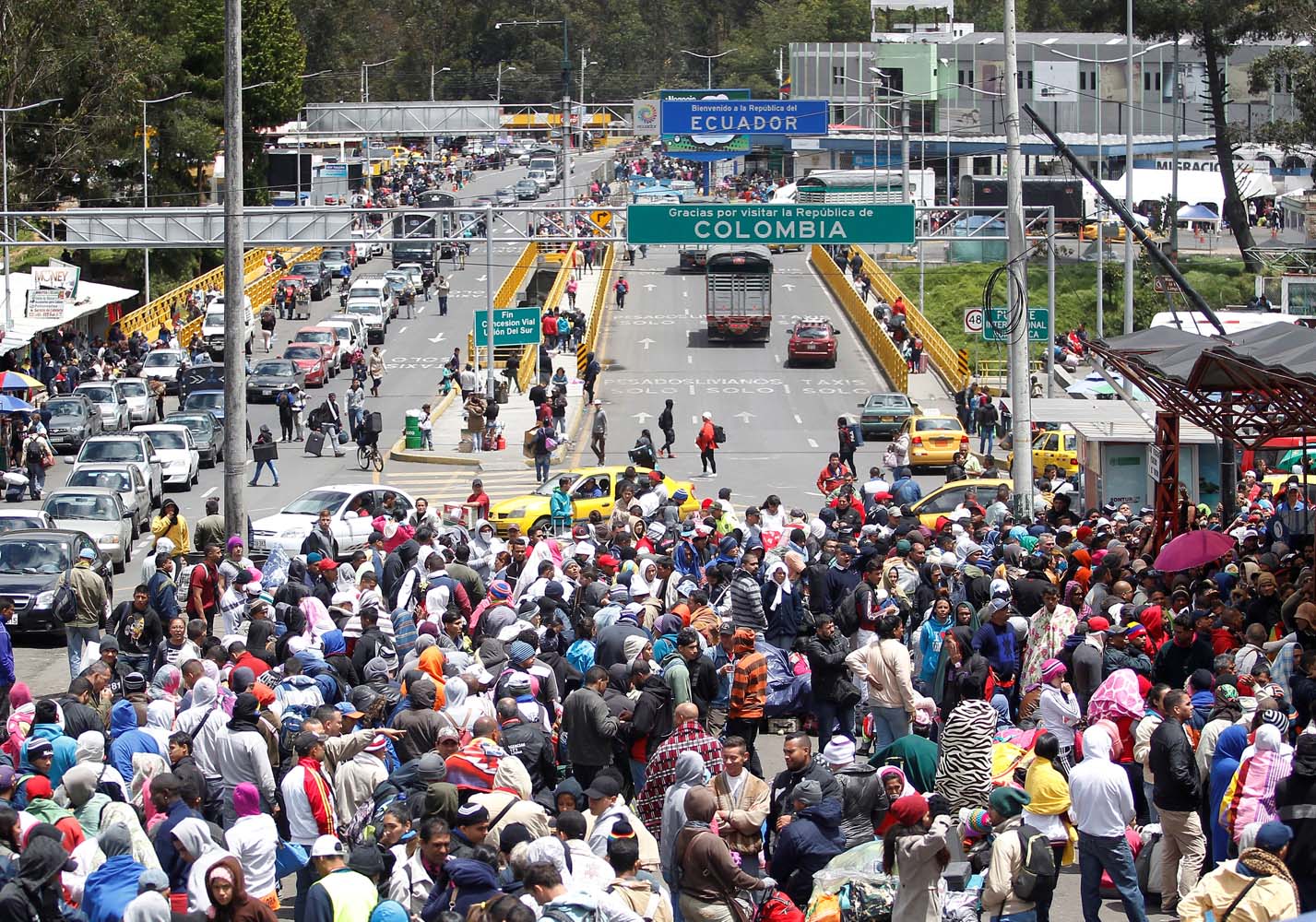 Preguntas y respuestas sobre el éxodo venezolano
