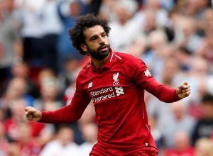 Mohamed Salah generó polémica por su posible salida del Liverpool