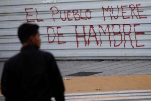 Las sanciones no han tenido nada que ver con la catástrofe económica venezolana
