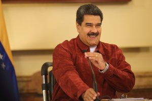 Duque: Maduro imagina y diaboliza una amenaza de intervención militar para aferrarse al poder