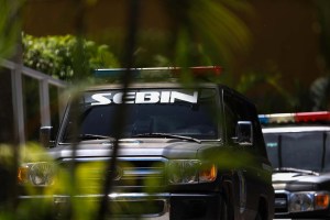 Sebin irrumpe en las residencias de Borges y Requesens sin orden de allanamiento