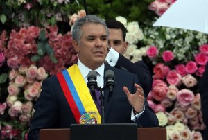 Iván Duque presentará su plan para hacer frente a la crisis migratoria de venezolanos en Colombia