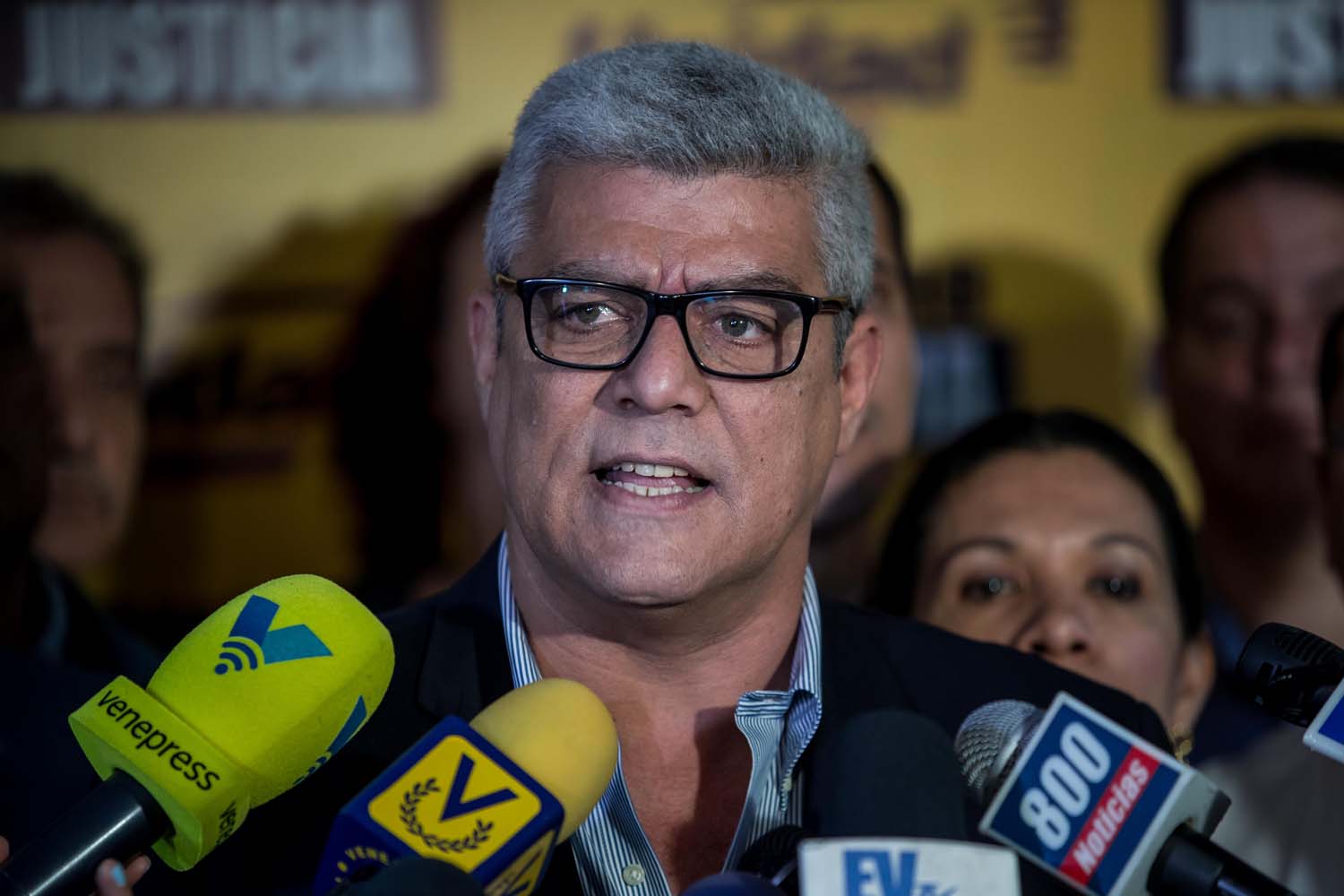 Alfonso Marquina sobre caso Guanipa: Tiene el apoyo de todos los venezolanos (VIDEO)