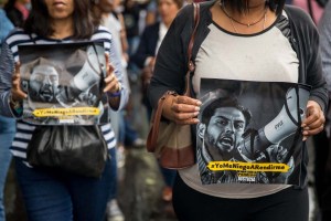 Freddy Argimiro Gutiérrez: En respaldo a Juan Requesens y a los demás presos políticos civiles y militares de Venezuela