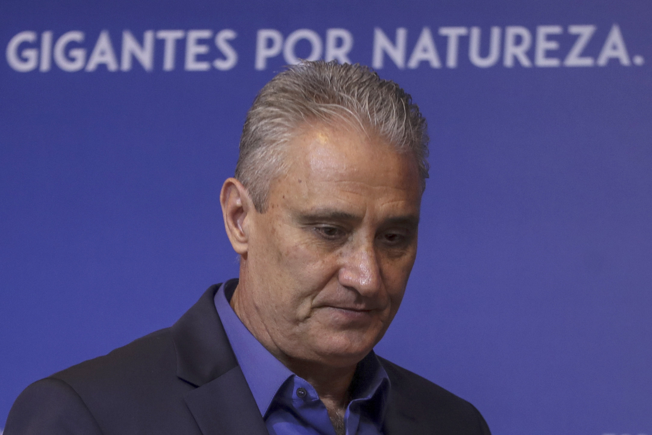 Tite confesó que Brasil tuvo serias dificultades en el partido contra la Vinotinto