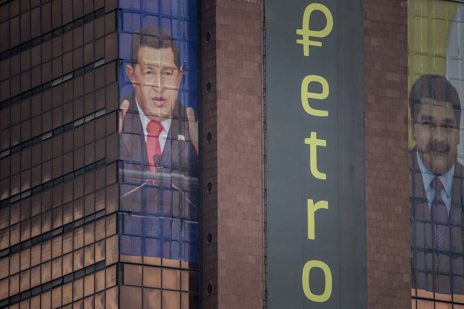 Venezuela destruye el récord comercial del Bitcoin y el Petro parece cada vez más una estafa