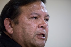 Andrés Velásquez rechazó la violencia en contra de los candidatos a la elección Primaria