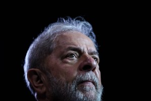 Lula pide que se le permita dar entrevistas a la prensa como candidato