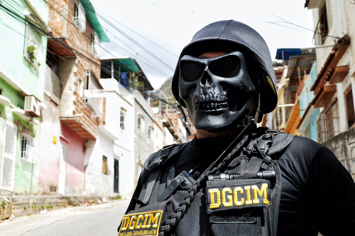 EN DETALLES: Alias “el gato”, el espía de la Dgcim que fue sorprendido en Colombia