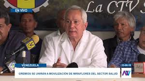 Presidente de la FMV: En Venezuela lo que existe es una mortandad