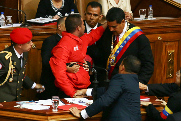 Hallan sin vida a Yendri Sánchez, famoso por burlar la seguridad de Hugo Chávez, Nicolás Maduro y el Miss Venezuela