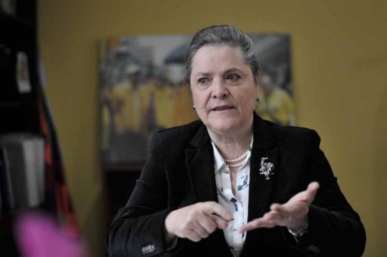 Excandidata de izquierda apoya Gran pacto por Colombia del presidente Duque