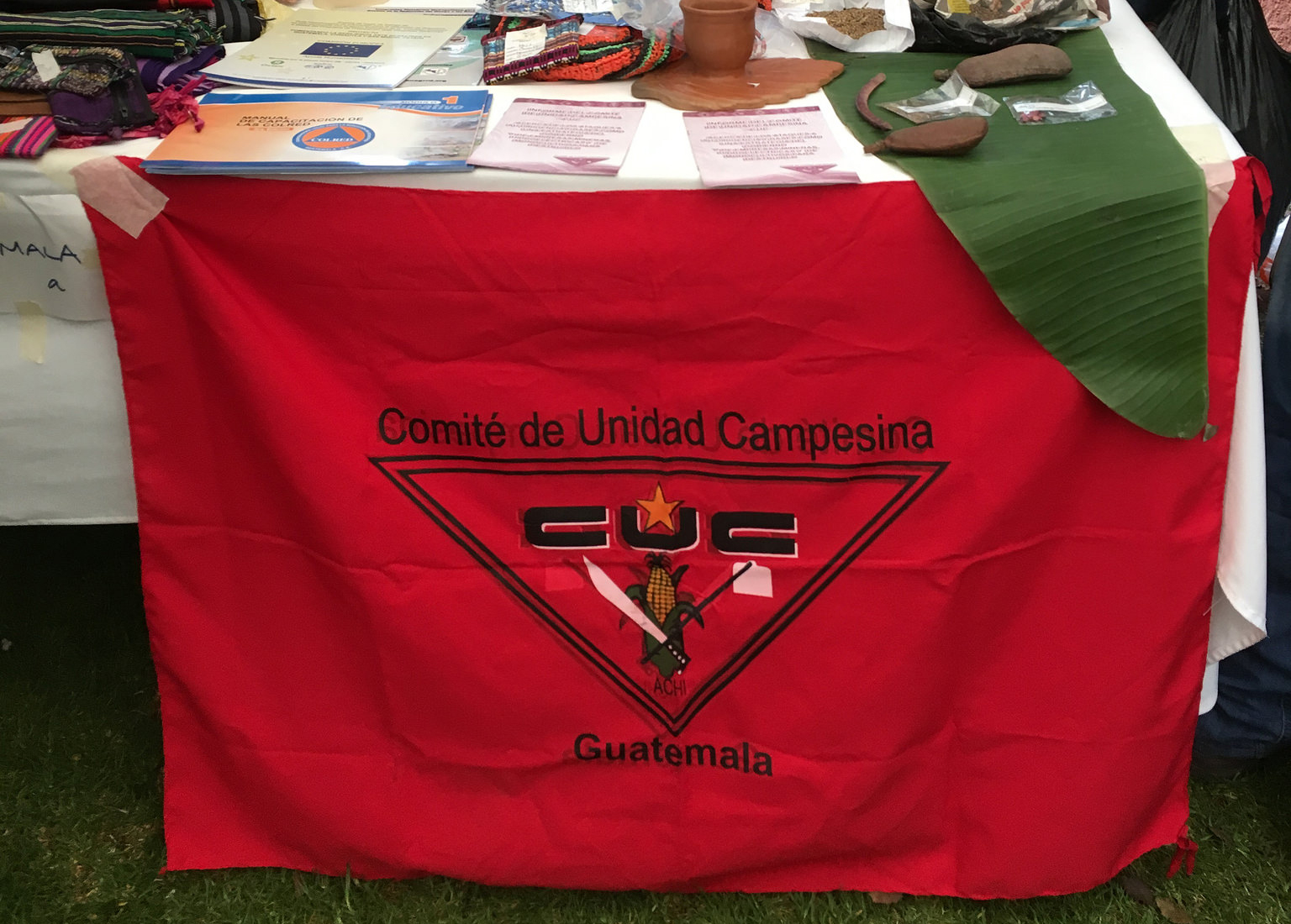 Denuncian asesinato de miembro de Comité Campesino de Guatemala