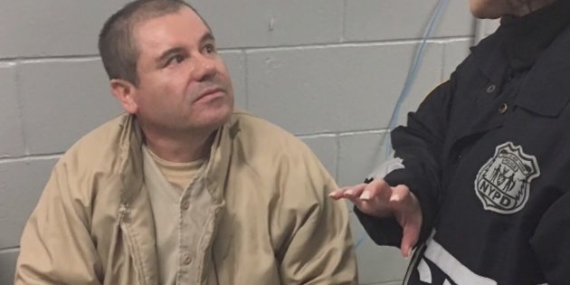 Joaquín “El Chapo” Guzmán rompió el silencio y declaró en la audiencia de sentencia