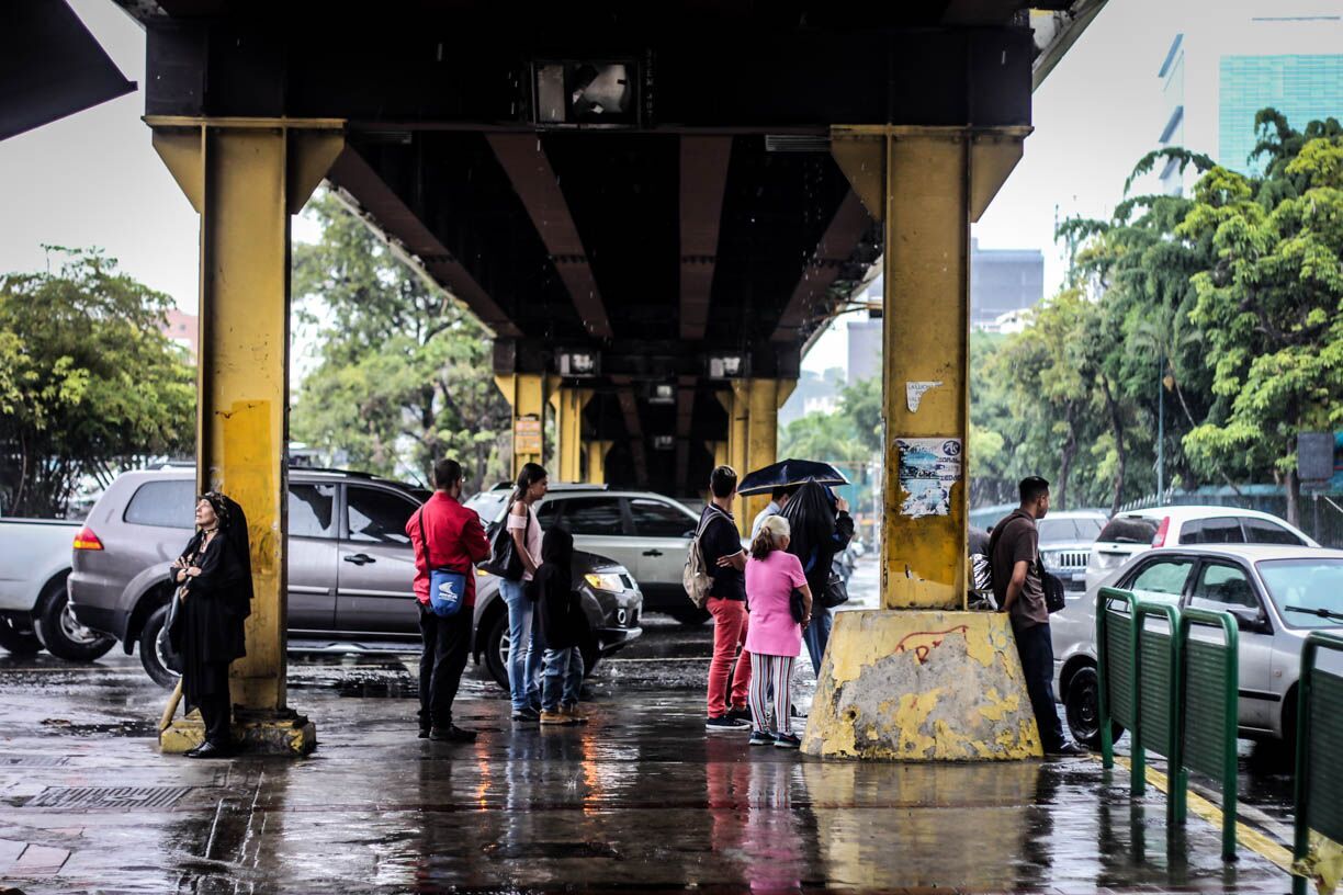 El estado del tiempo en Venezuela este martes #10Sep, según el Inameh