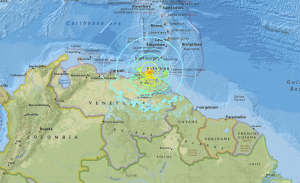 El 80% de la población venezolana vive en zonas de alta amenaza sísmica, según Funvisis