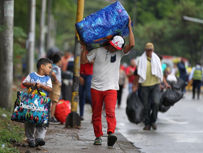 Migración venezolana es la mayor crisis en América Latina, alertó Pizarro