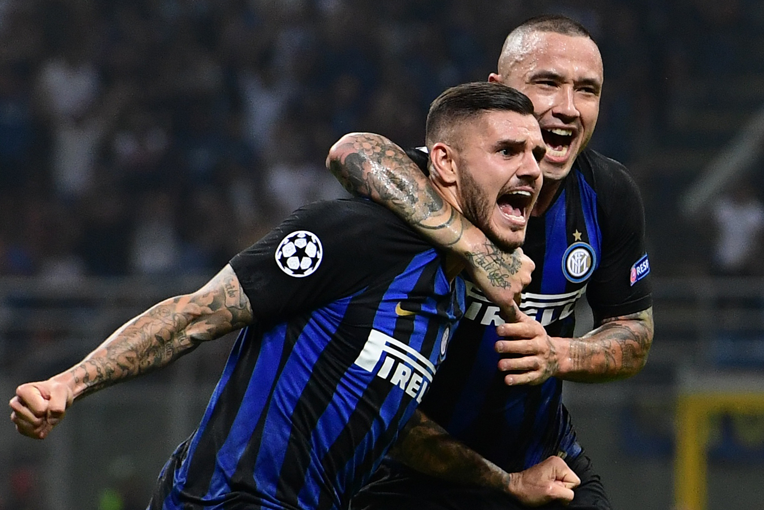 El PSG hace oficial el fichaje del argentino Mauro Icardi