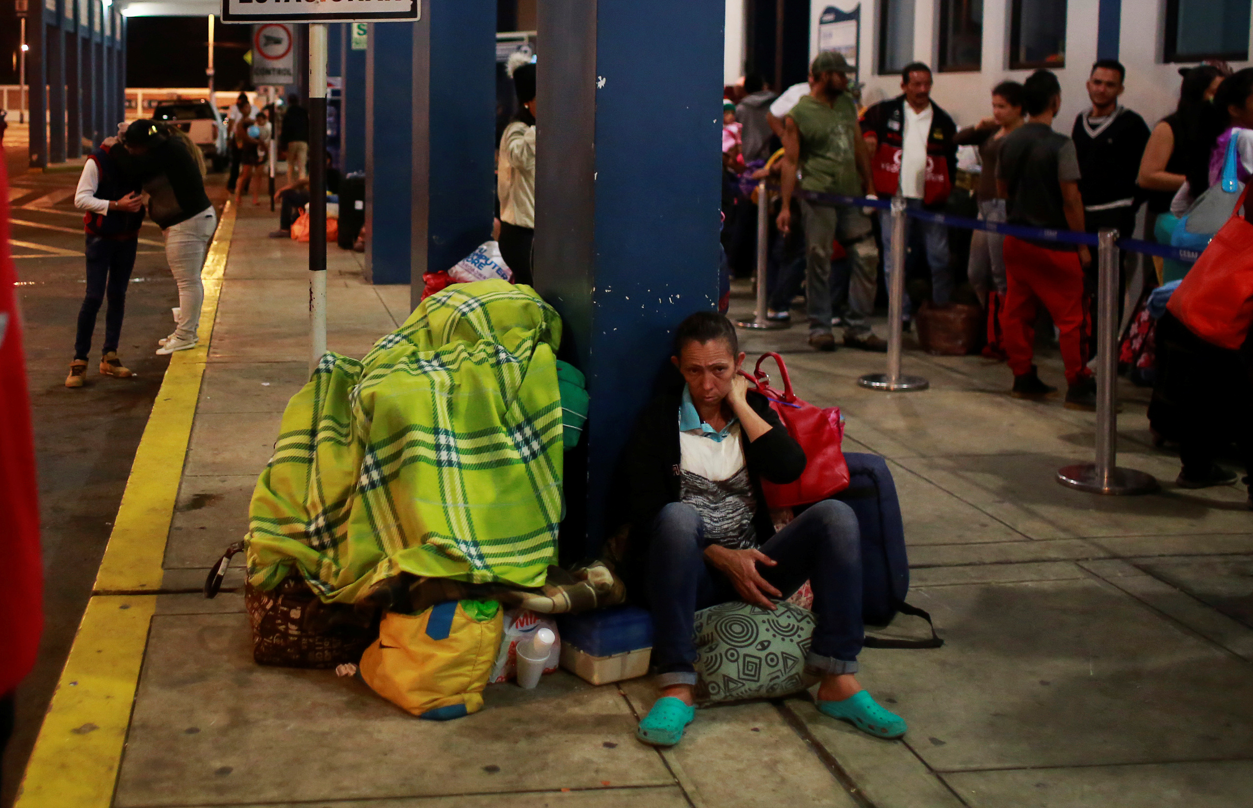 El desgarrador éxodo de venezolanos, en números