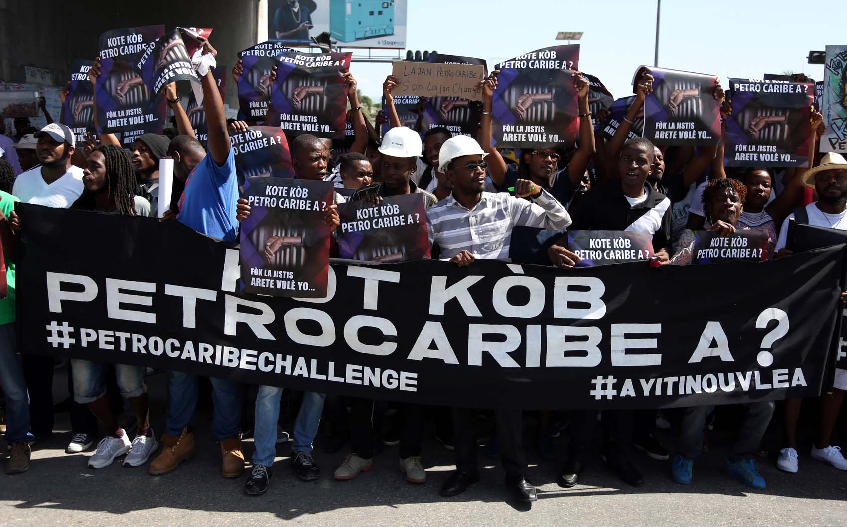 Escándalo en Haití: ¿Dónde está el dinero de Petrocaribe?