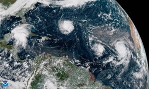 Autoridades decretan “código Whiskey” para Puerto Rico e Islas Vírgenes por paso huracán Isaac