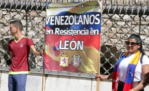 Peticiones de venezolanos que buscan amparo en provincias de León, Valladolid y Salamanca se disparan