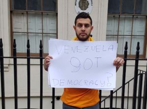 David Vivas: La libertad de Venezuela no depende de una simulación electoral