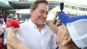 Exministro Laurentino Cortizo será candidato presidencial en Panamá