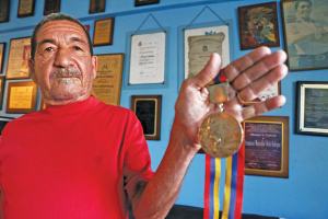 Franco, hijo de “Morochito” Rodríguez: Mi padre es un ícono y ejemplo