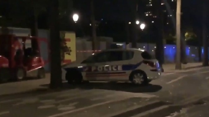 Siete heridos, cuatro de gravedad, en una agresión con arma blanca en París