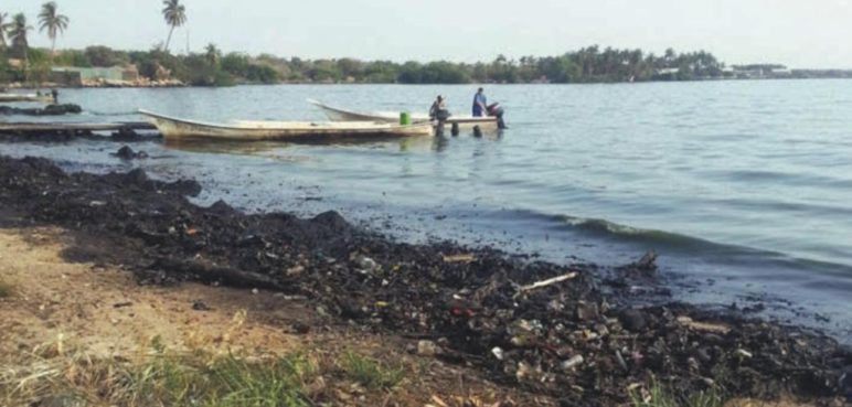 Acribillan a cinco pescadores en el Lago de Maracaibo