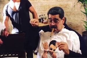 La pasión turca de Nicolás Maduro y Cilia Flores incendia Venezuela