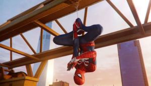 Marvel lanzó el tráiler de SpiderMan horas después que se filtraran algunas tomas (VIDEO)