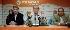 Voluntad Popular presenta soluciones a la crisis hiperinflacionaria en Venezuela