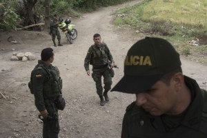 Capturan a hombres que secuestraron a niño en la frontera colombo-venezolana