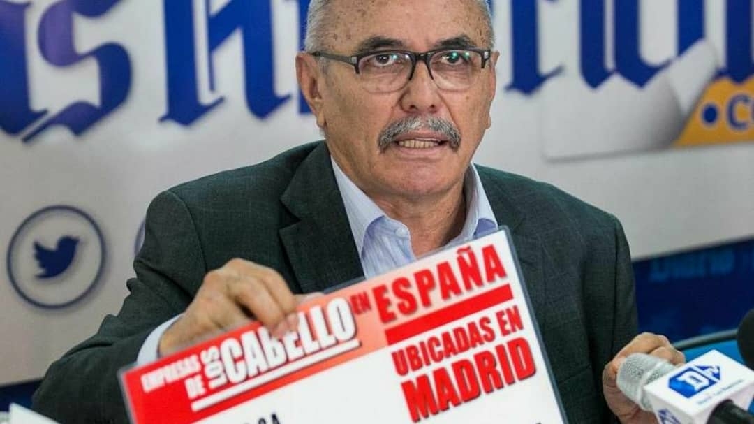 Ismael García retó a Diosdado Cabello a ponerse a derecho en la Fiscalía del Sur de La Florida