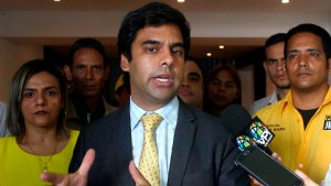 Diputado Ángel Alvarado: La destrucción de Venezuela es el epílogo del modelo socialista