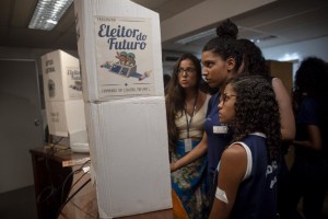 75% de los brasileños teme que las noticias falsas influyan en su voto