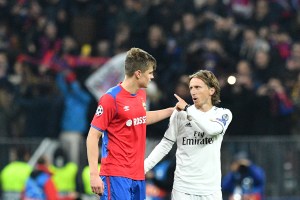 Tribunal croata toma una decisión sobre la acusación por falso testimonio contra Luka Modric