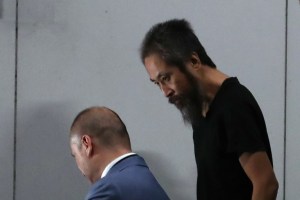 El periodista japonés liberado en Siria llega a su país tras vivir un “infierno”