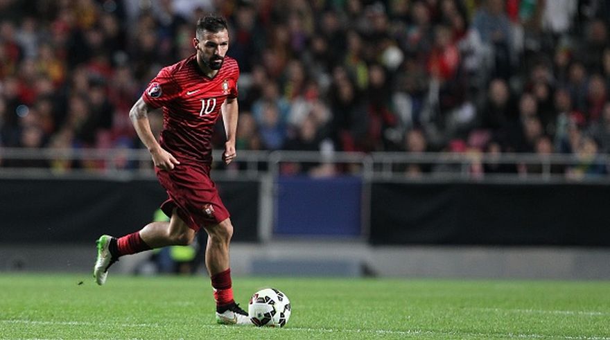 Daniel Alves, el venezolano que jugó en la selección de Portugal con Cristiano Ronaldo