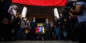 PCD denuncia que muerte de Albán es una “política de Estado” contra la oposición