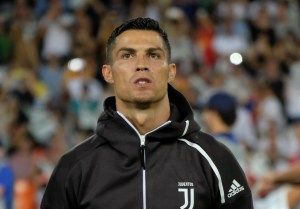 La Juventus dice que acusación de violación no cambia la opinión sobre Cristiano Ronaldo