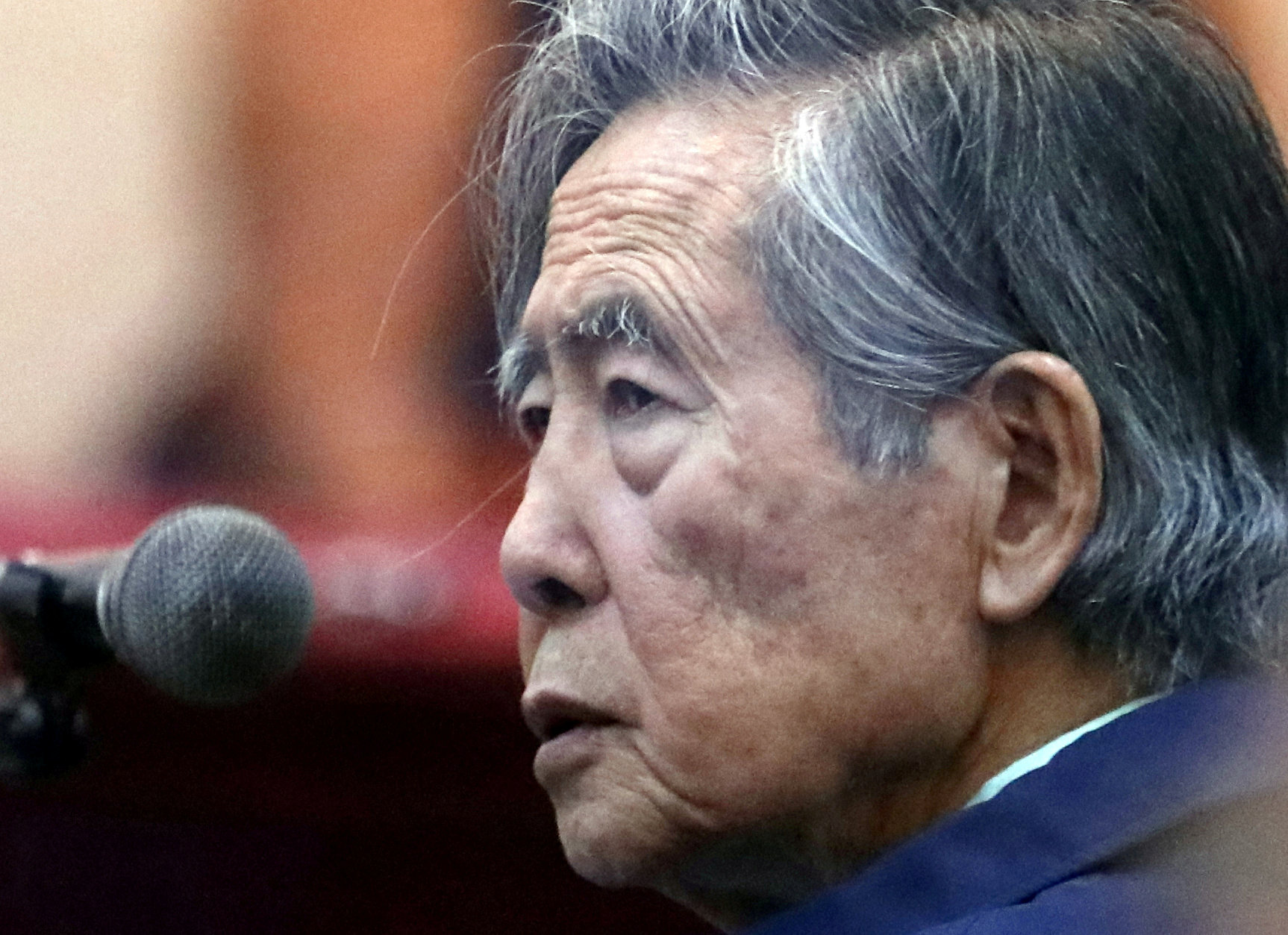 Juez anunciará si el expresidente Alberto Fujimori será enjuiciado por esterilizaciones forzadas el #21Sep