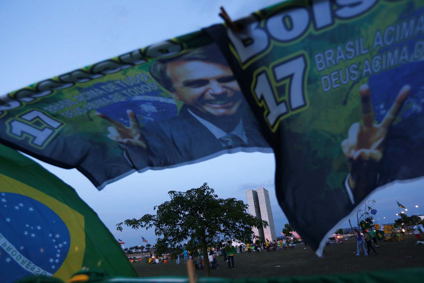 Las acciones de Petrobras se disparan en Nueva York luego del triunfo de Jair Bolsonaro en primera vuelta