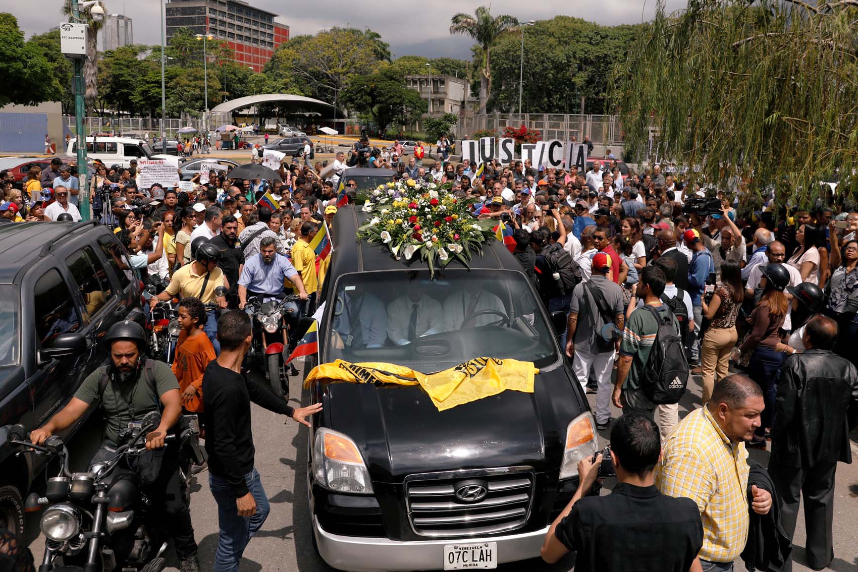 ¿Cuáles serán las consecuencias políticas del asesinato de Fernando Albán en Venezuela?