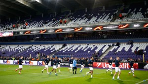 Policía de Bélgica allanó sedes de clubes de fútbol por presunto fraude y amaño de partidos